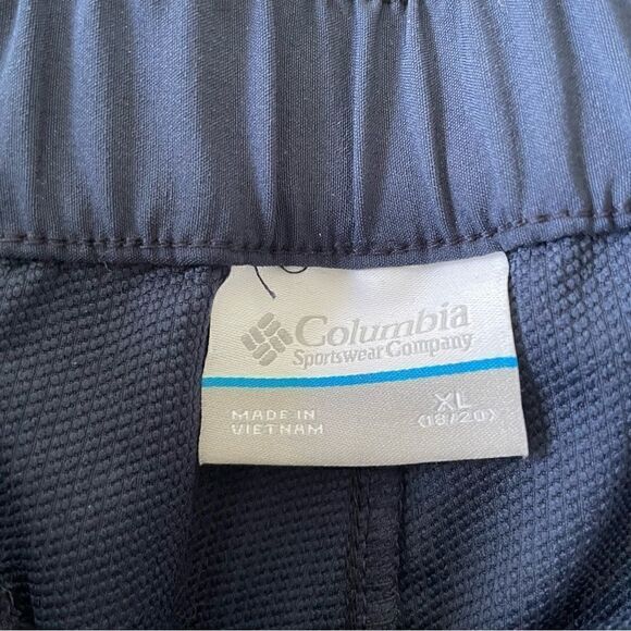 Columbia Omni-Shade Daytrekker Jogger Pants - Size XL (18-20) - Picture 5 of 10